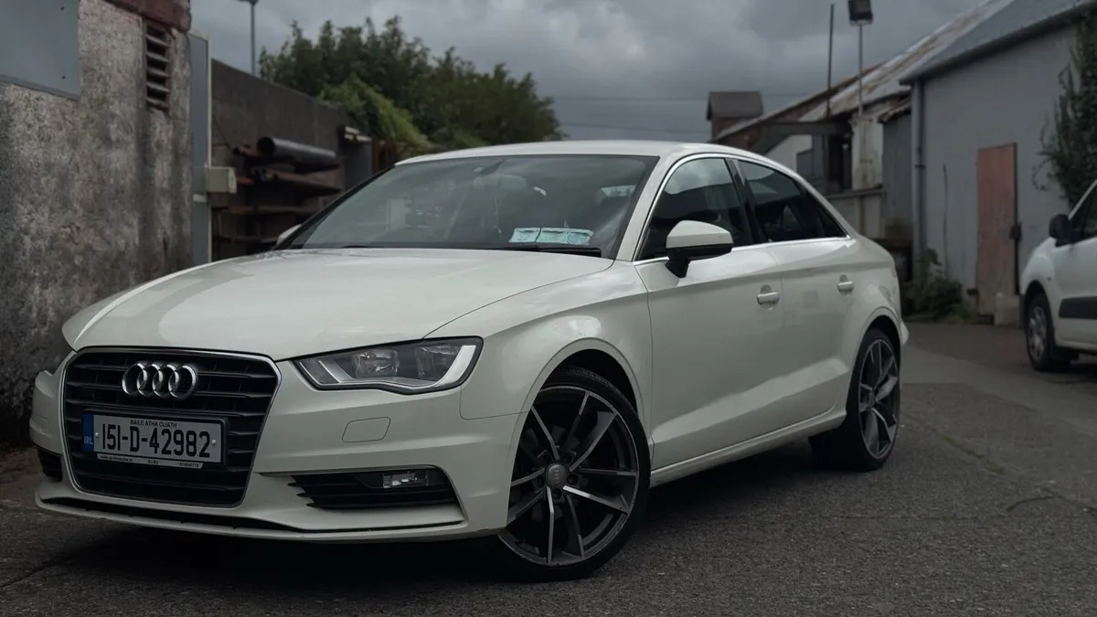 Audi A3 (151) AUTOMATIC (NEW NCT) - Image 2