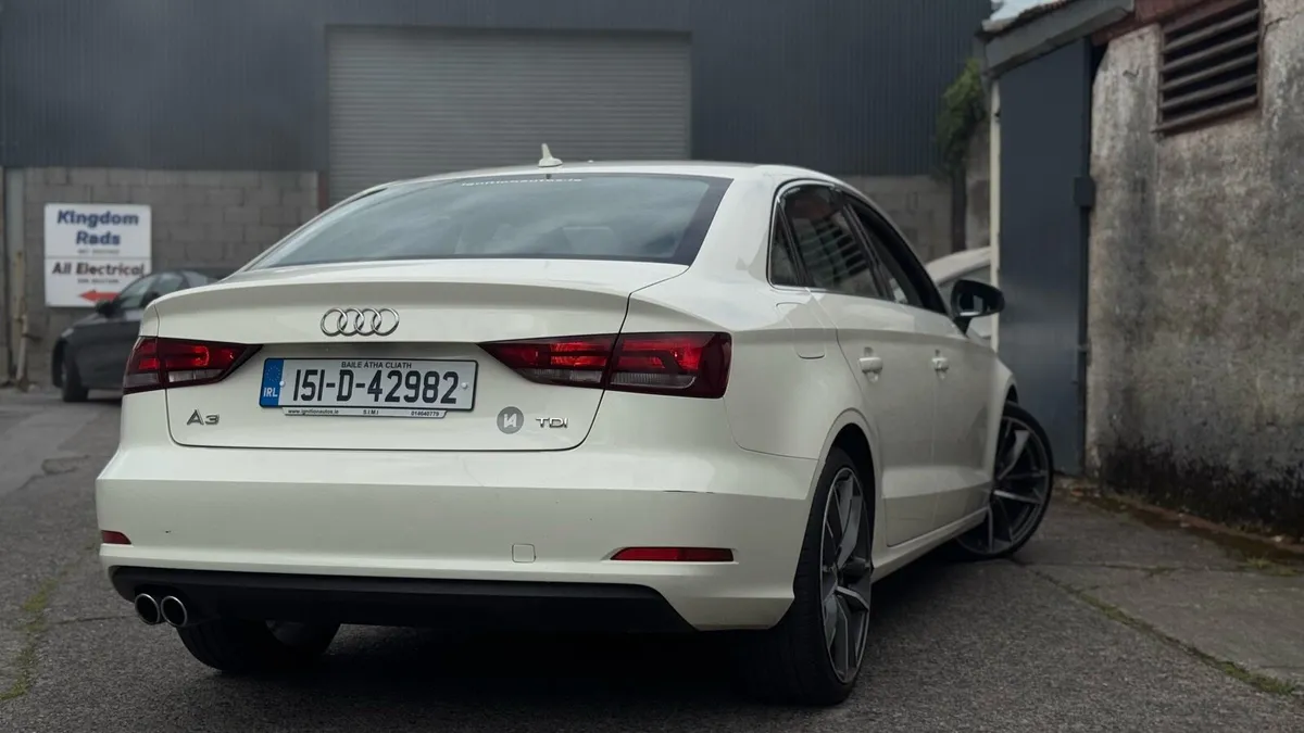 Audi A3 (151) AUTOMATIC (NEW NCT) - Image 3