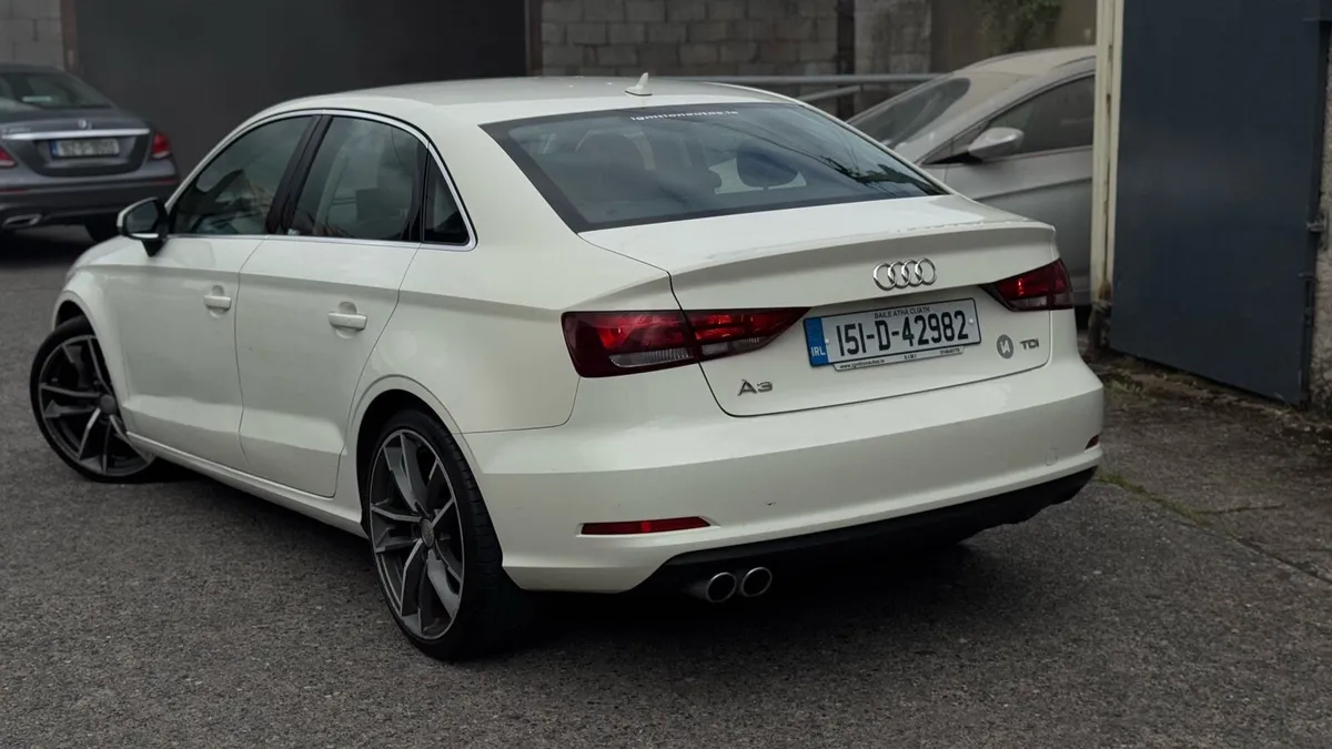 Audi A3 (151) AUTOMATIC (NEW NCT) - Image 4