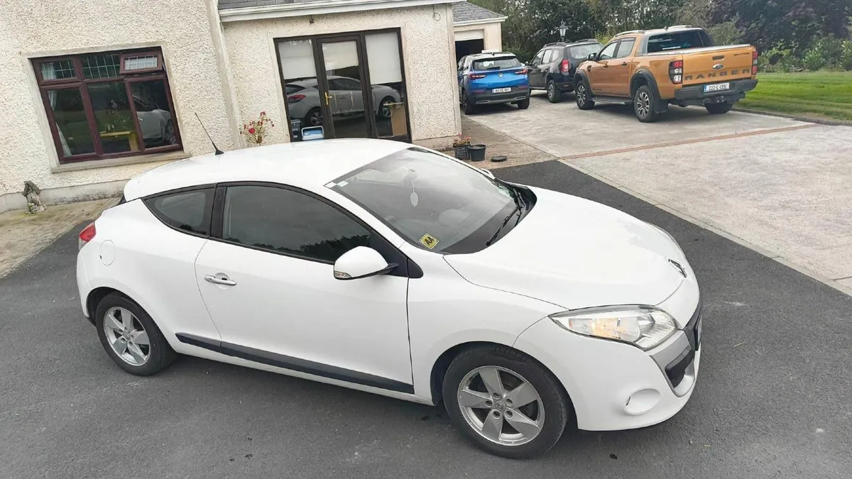 ## Renault Megane 2012 ## - Image 2