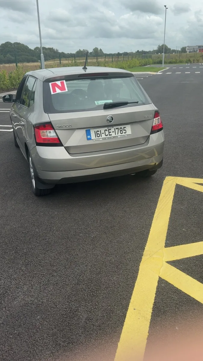 Skoda fabia - Image 4