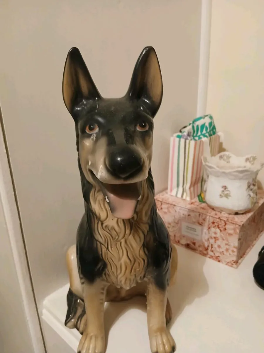 Ceramic Dog - Image 1