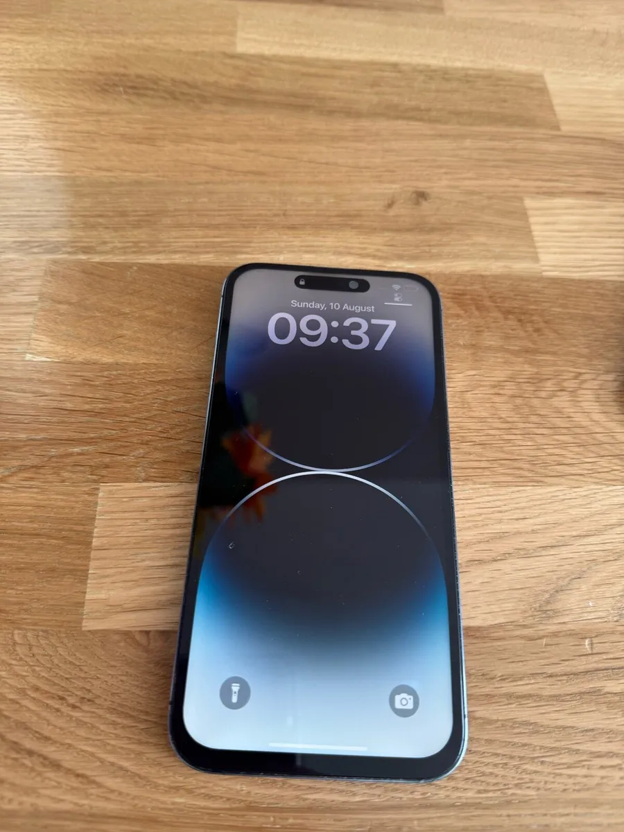 iPhone 14 Pro Max purple - Image 1