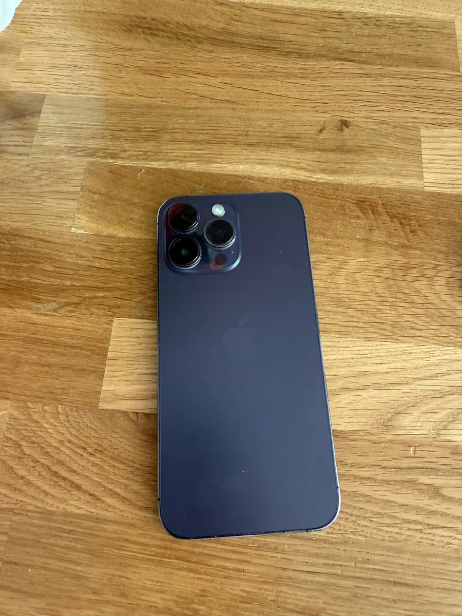iPhone 14 Pro Max purple - Image 2