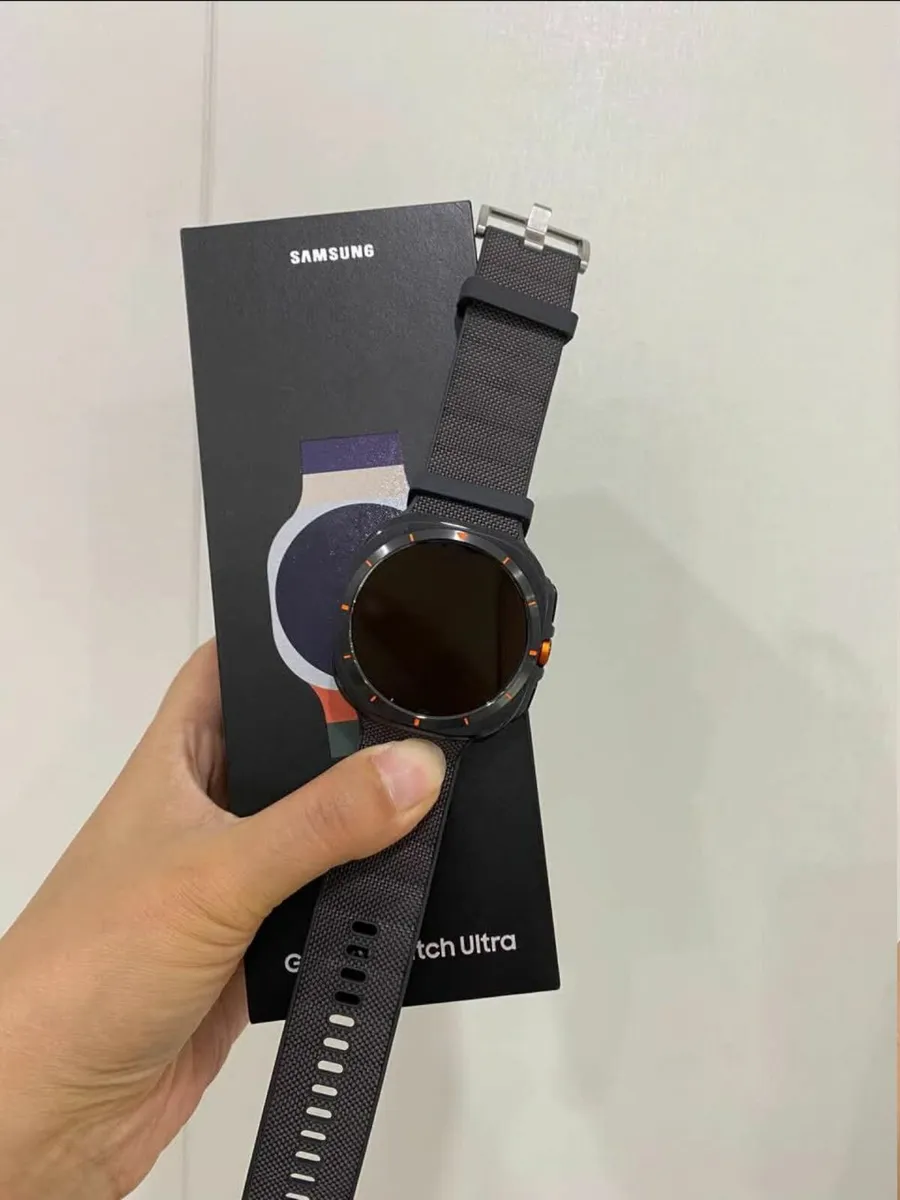 Samsung Galaxy Watch ULTRA - Image 1