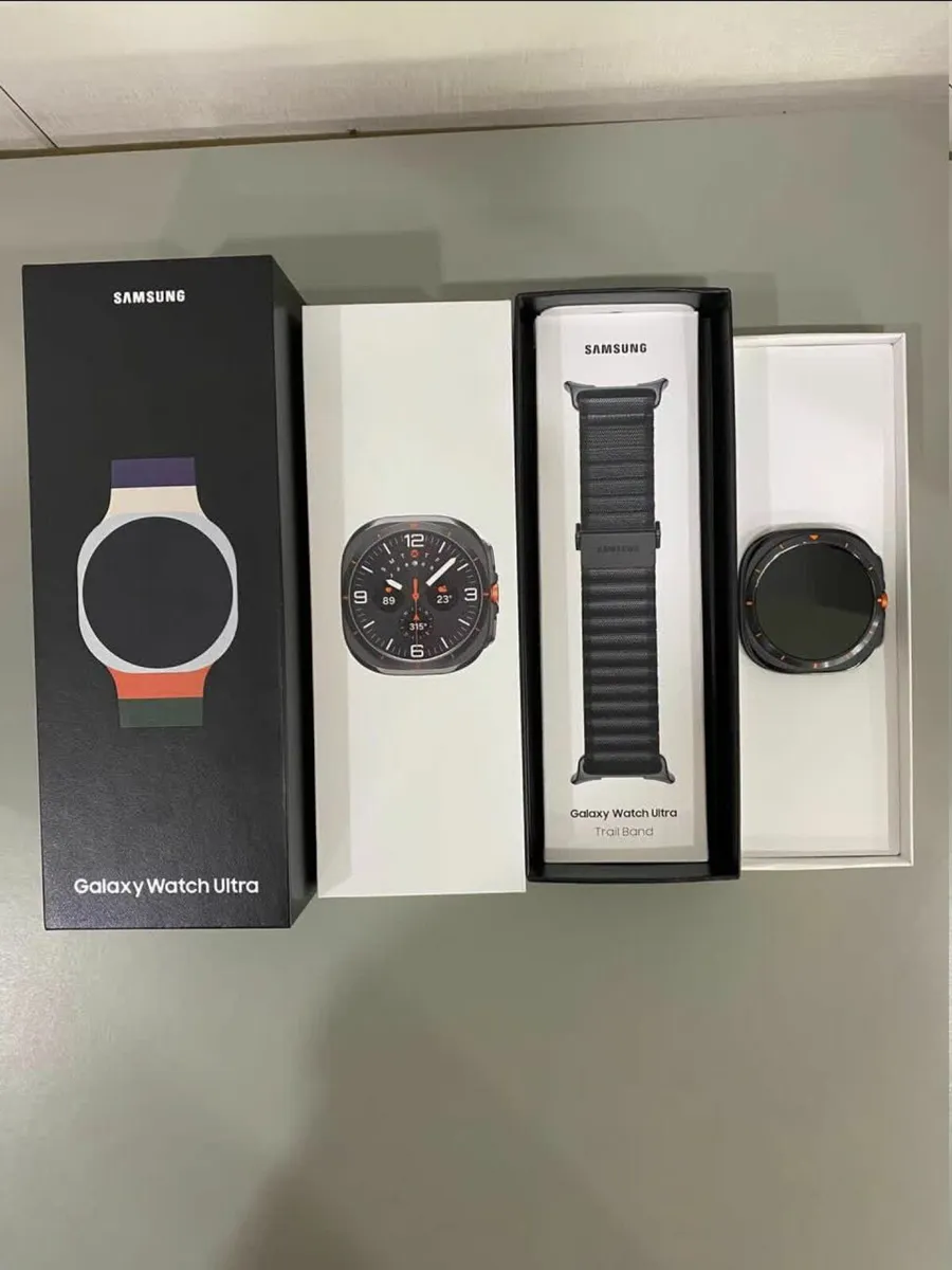 Samsung Galaxy Watch ULTRA - Image 3