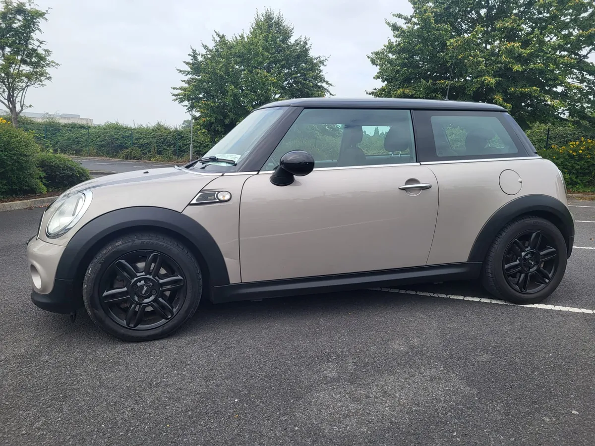 2013 MINI HATCH D BAKER STREET 1.6 D - Image 2