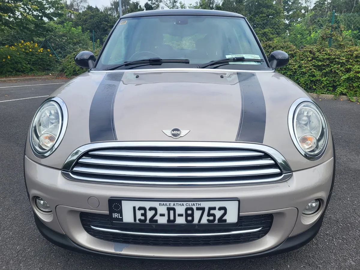 2013 MINI HATCH D BAKER STREET 1.6 D - Image 3