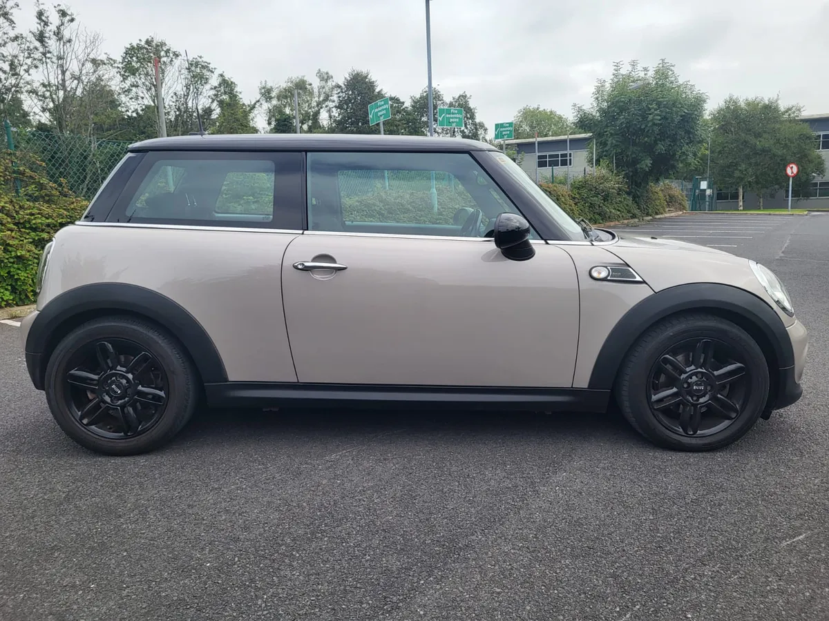 2013 MINI HATCH D BAKER STREET 1.6 D - Image 4