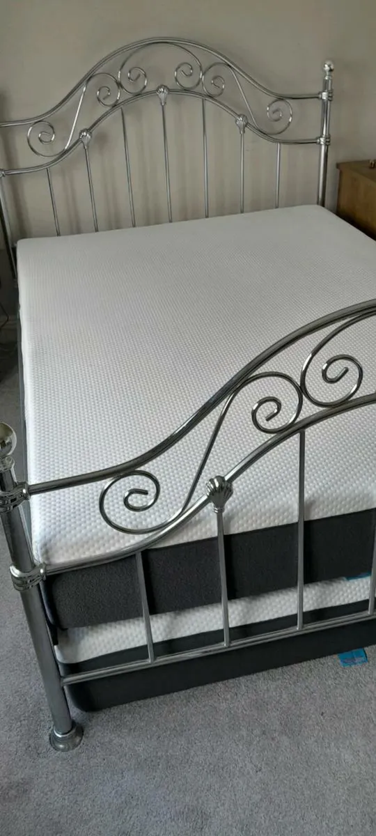 EMMA DOUBLE MATTRESS - Image 1