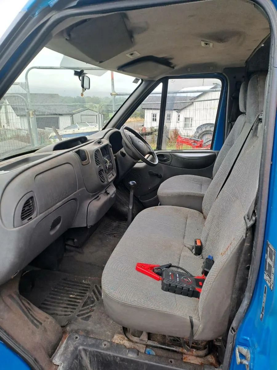 Ford transit camper project - Image 3