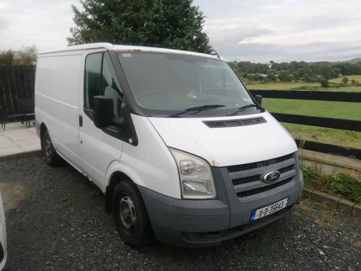 Ford Transit 2011 - Image 1