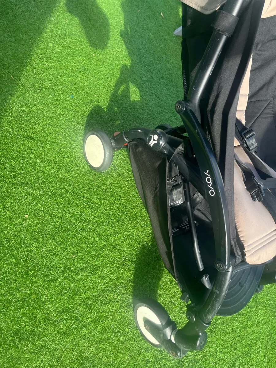 Yo-yo stroller - Image 2
