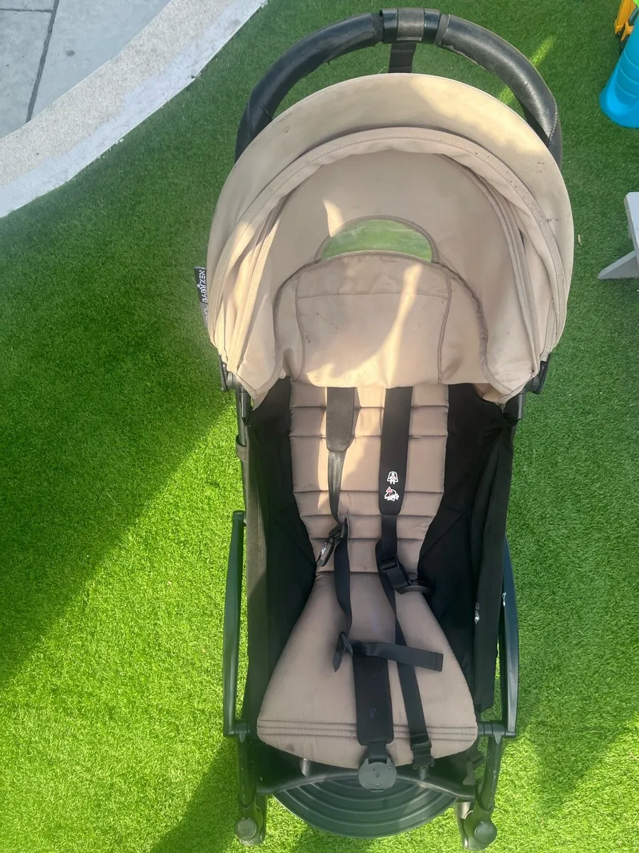 Yo-yo stroller - Image 4