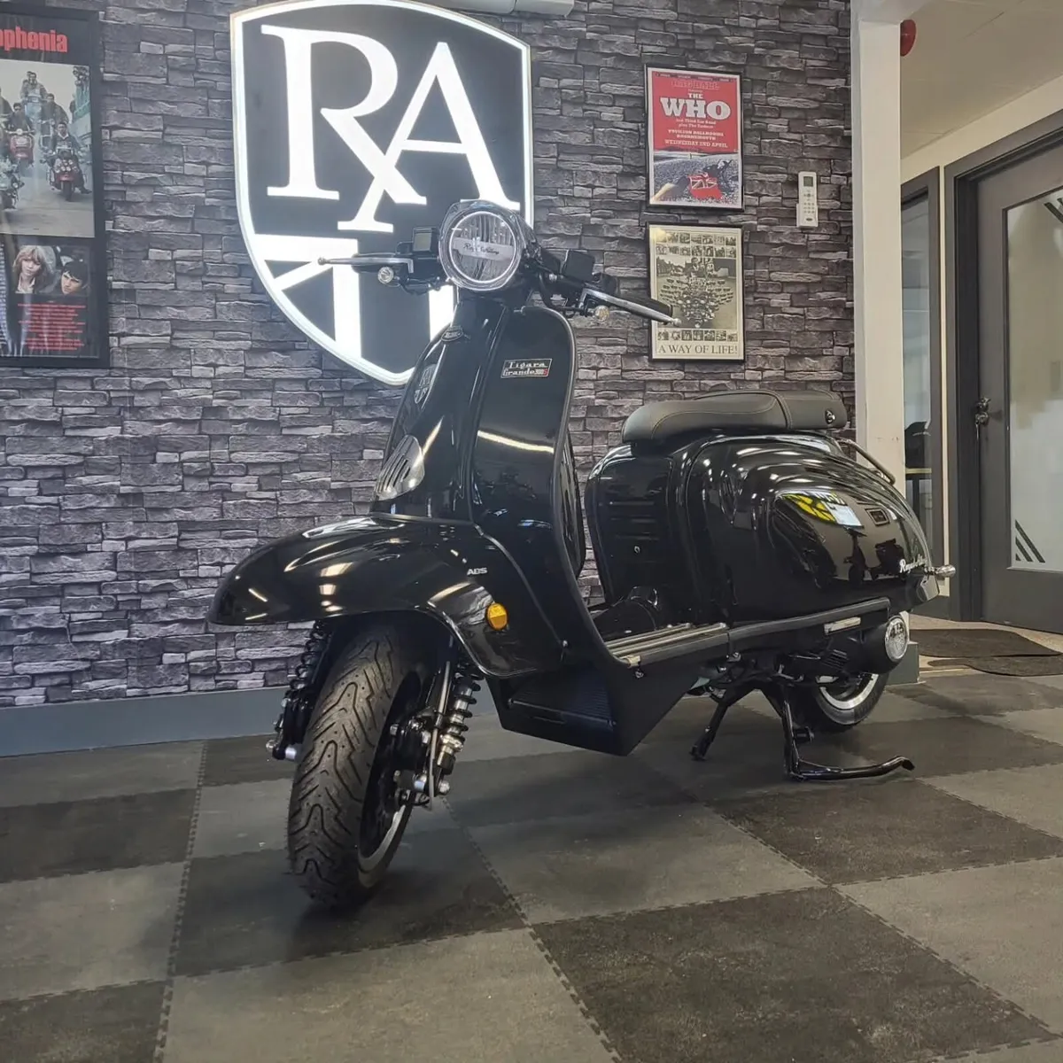 Royal alloy 300cc sale - Image 1