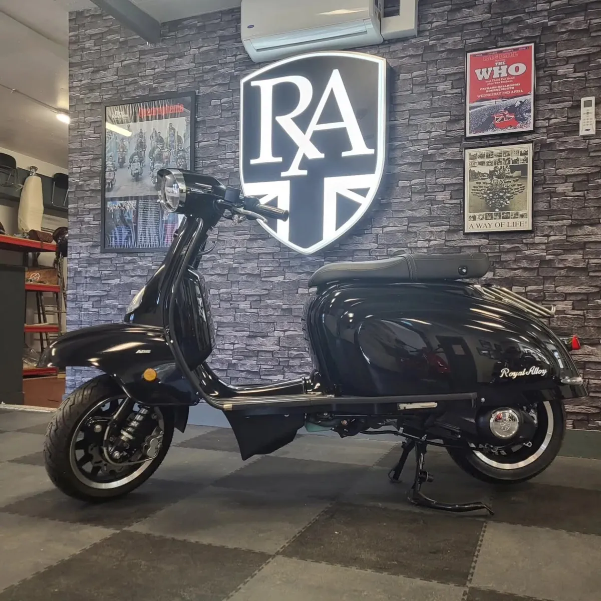 Royal alloy 300cc sale - Image 3