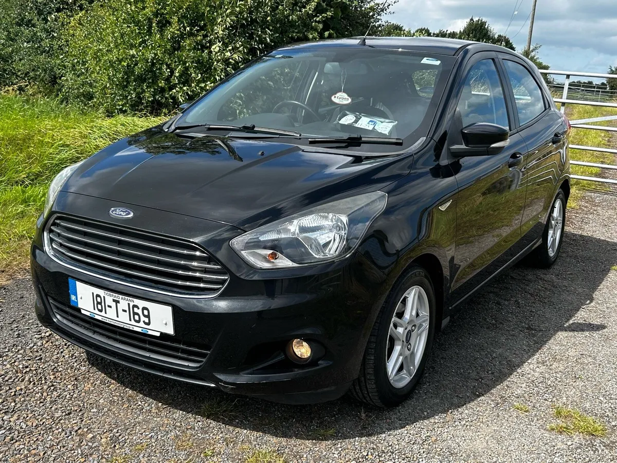 2018 Ford Ka+ 1.2 - Image 1