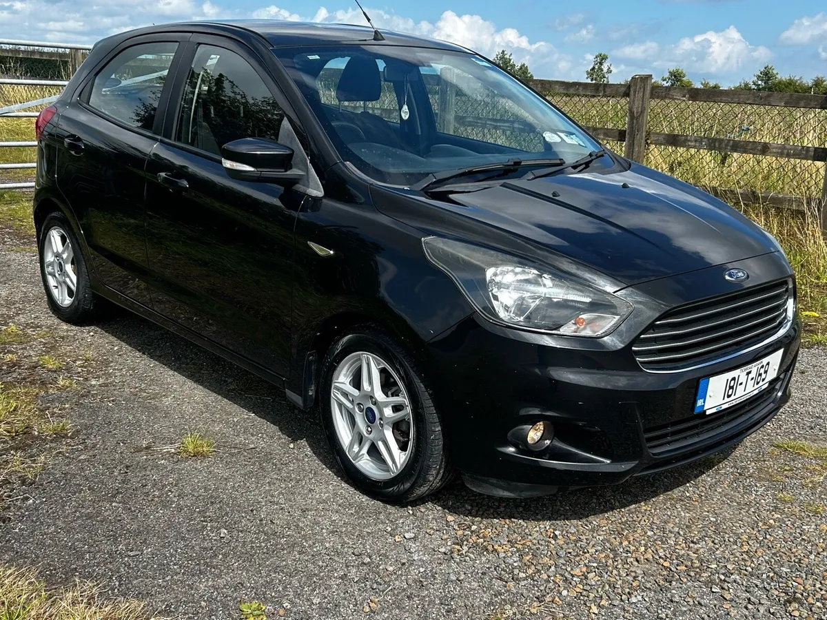 2018 Ford Ka+ 1.2 - Image 2