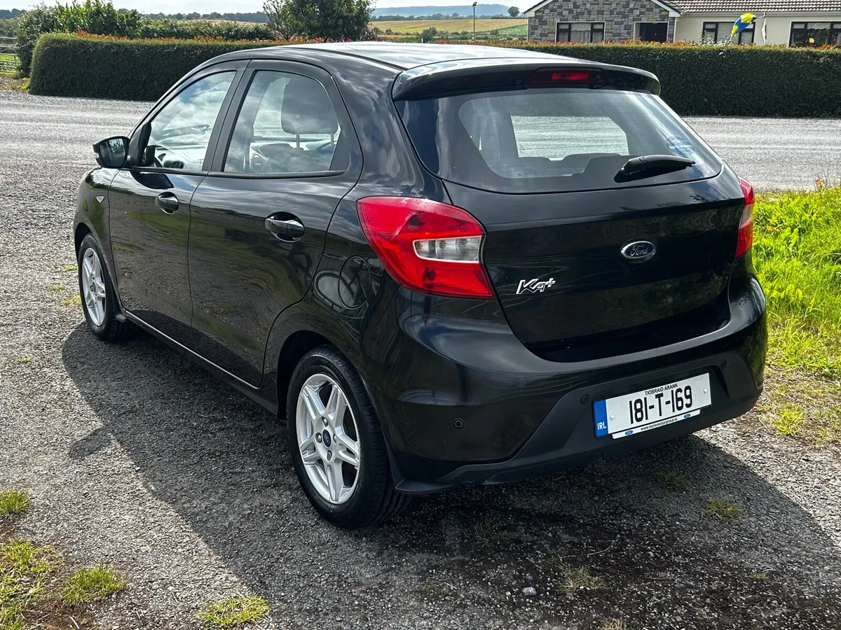 2018 Ford Ka+ 1.2 - Image 4