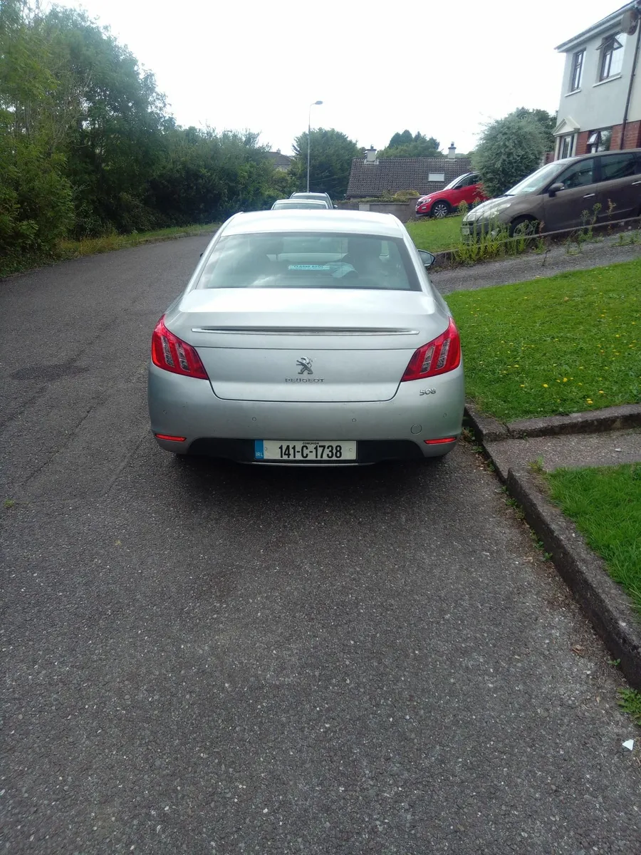 Peugeot 508 2014 - Image 3