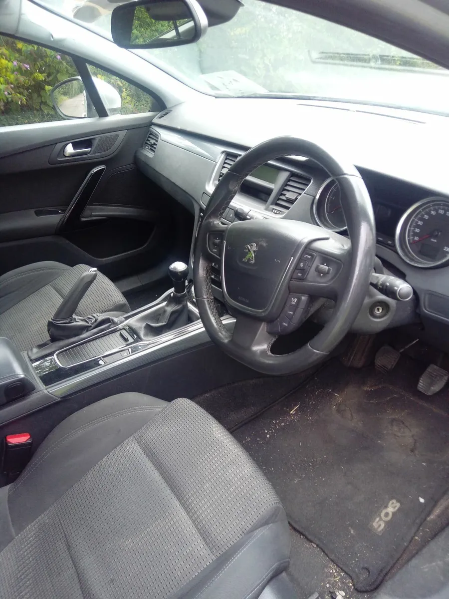 Peugeot 508 2014 - Image 4