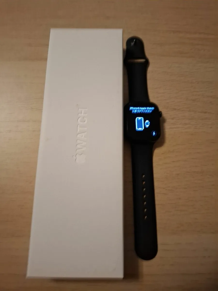 Apple Watch Series 10 Black - Image 2