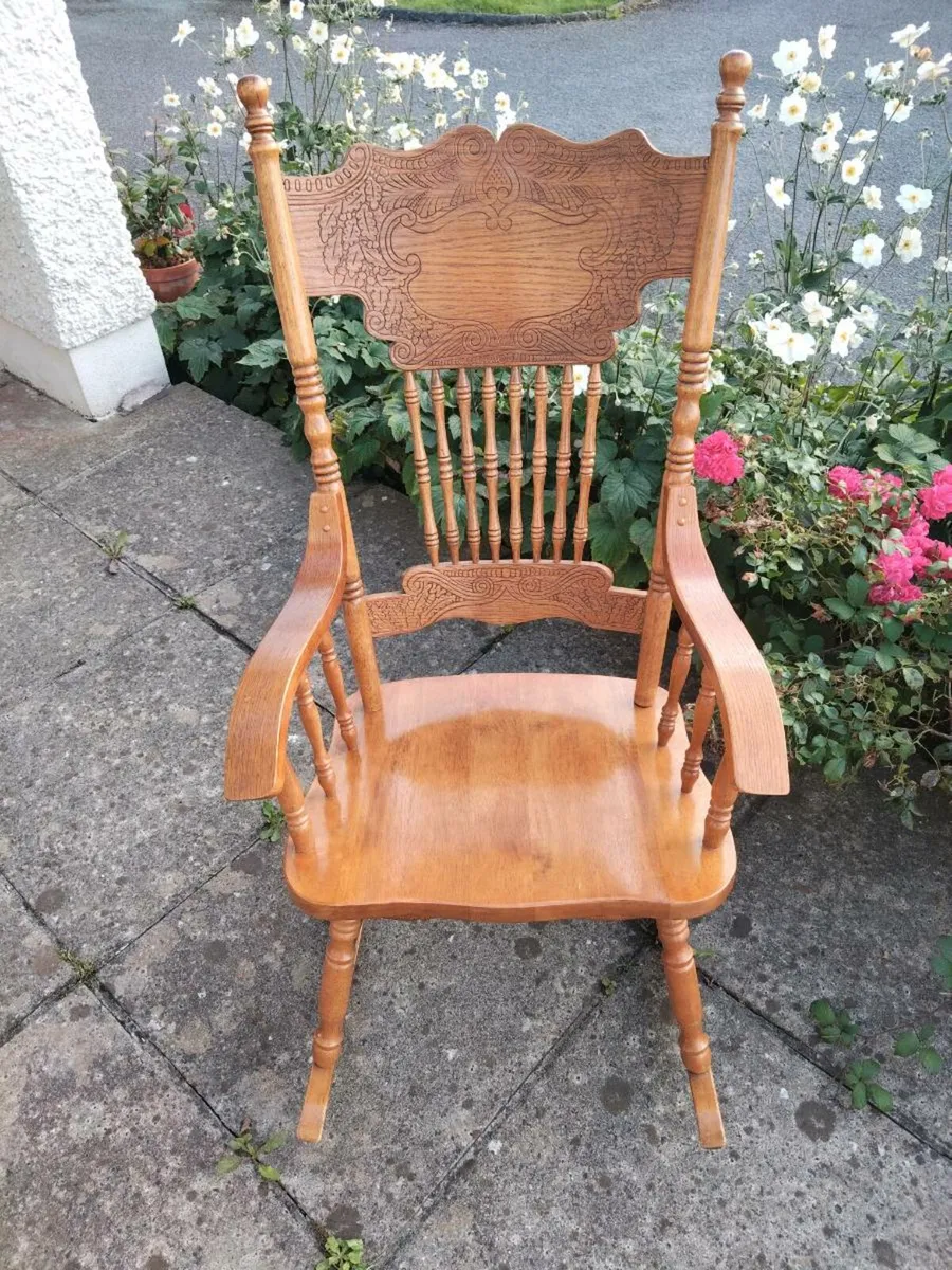 Rocking Chair - Image 1