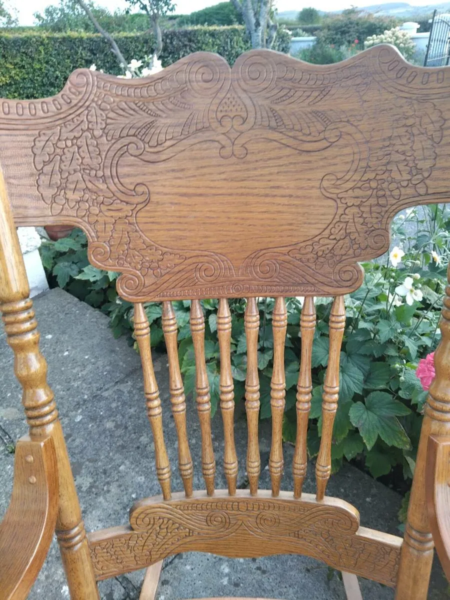 Rocking Chair - Image 2