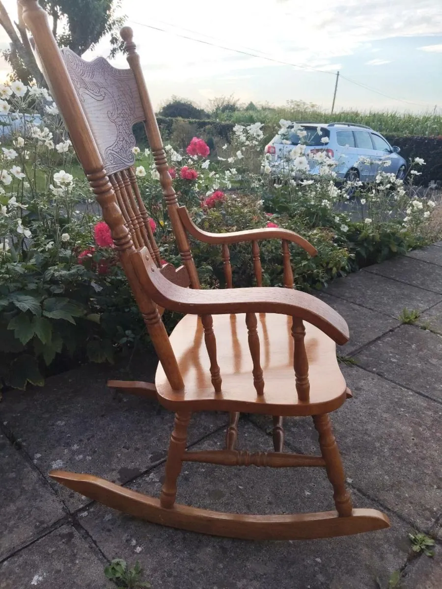 Rocking Chair - Image 3