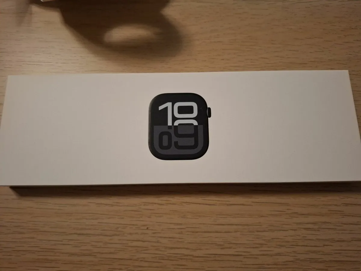 Apple Watch Series 10 Black - Image 3
