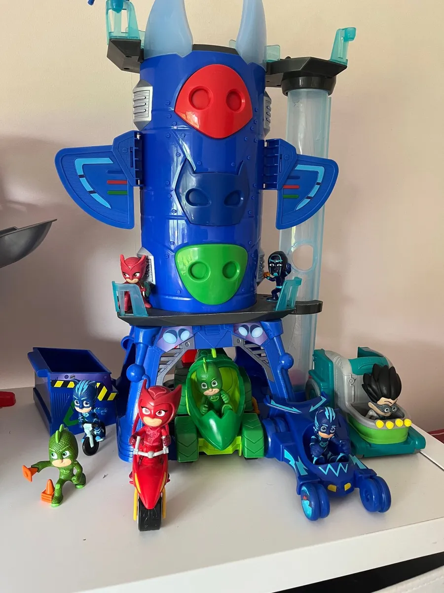 PJ Mask Toy set