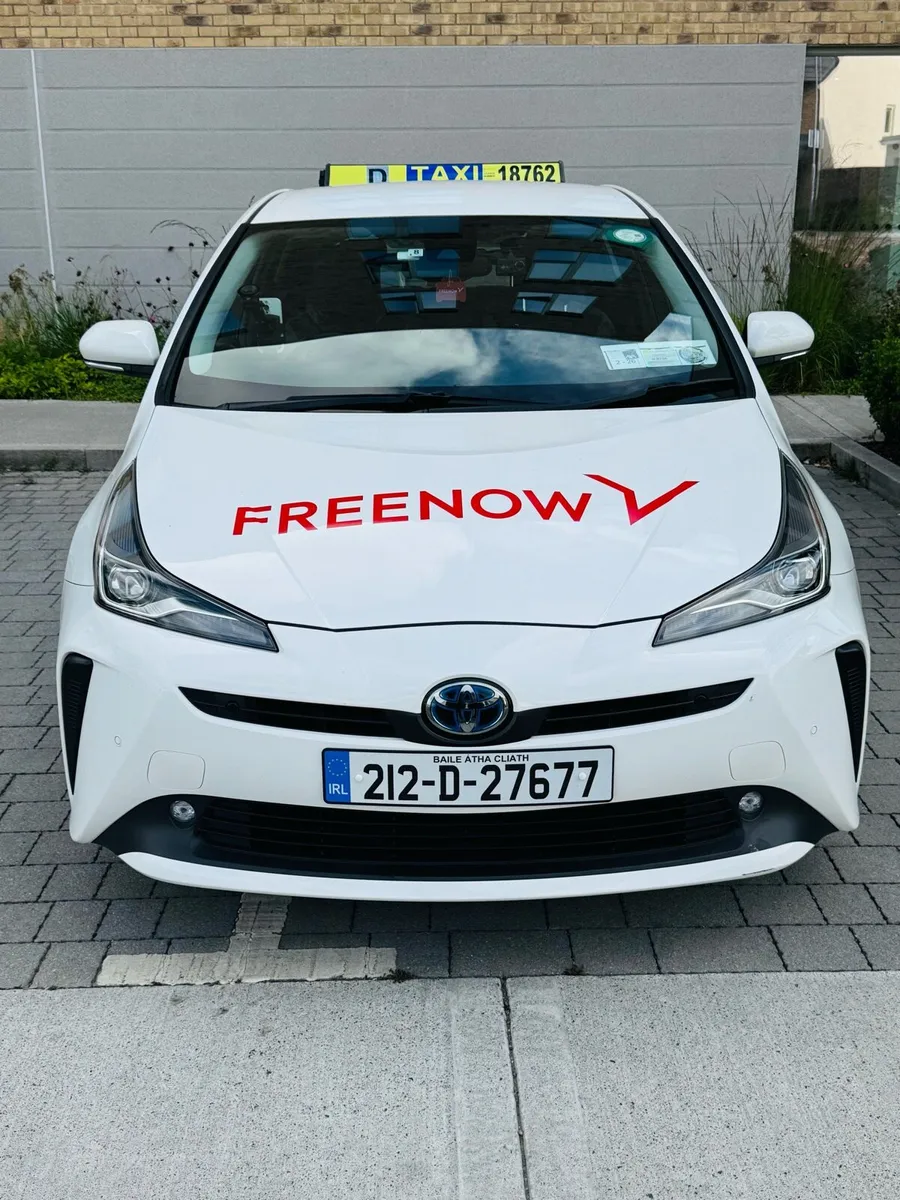 Complete Ready Taxi with Plate rent included24,950 - Image 3