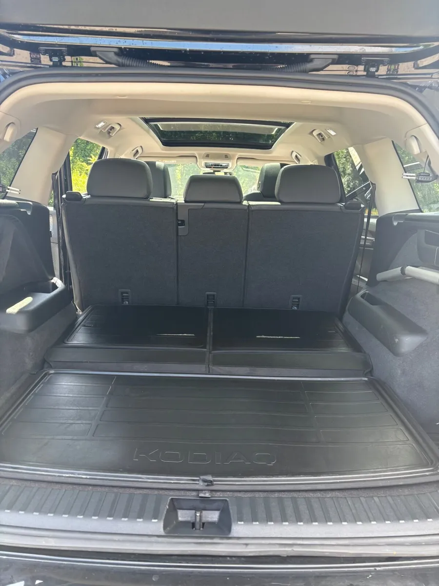 Skoda Kodiaq 2024 Sel Plus - Image 2