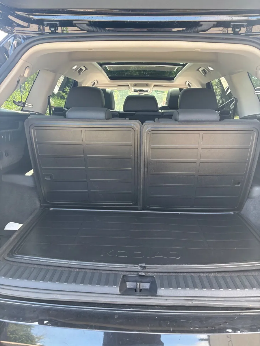 Skoda Kodiaq 2024 Sel Plus - Image 3