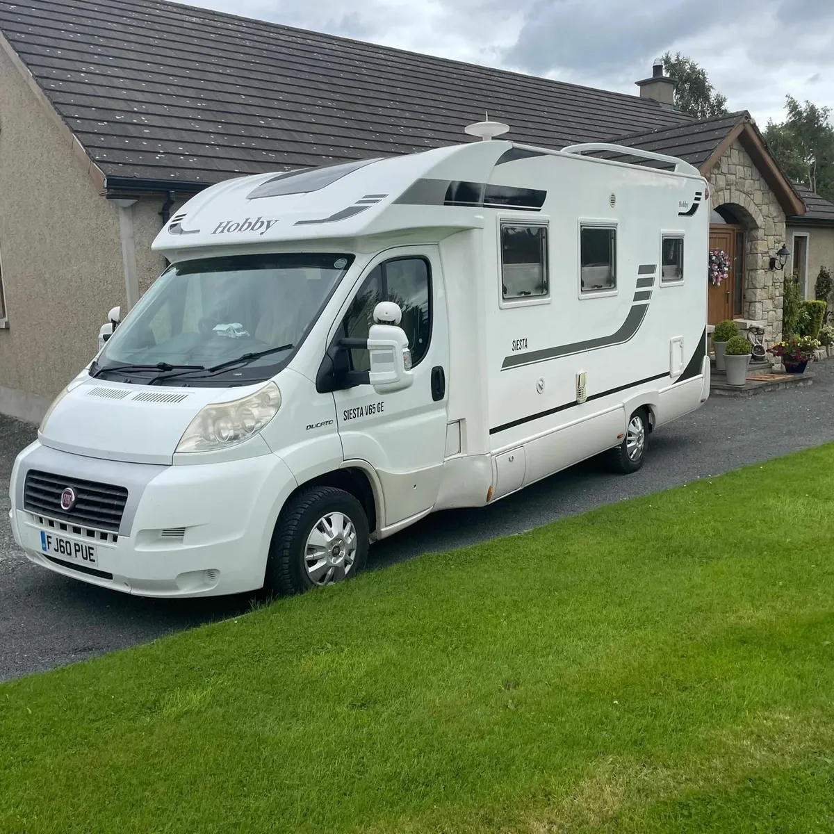 Motorhome - Image 1