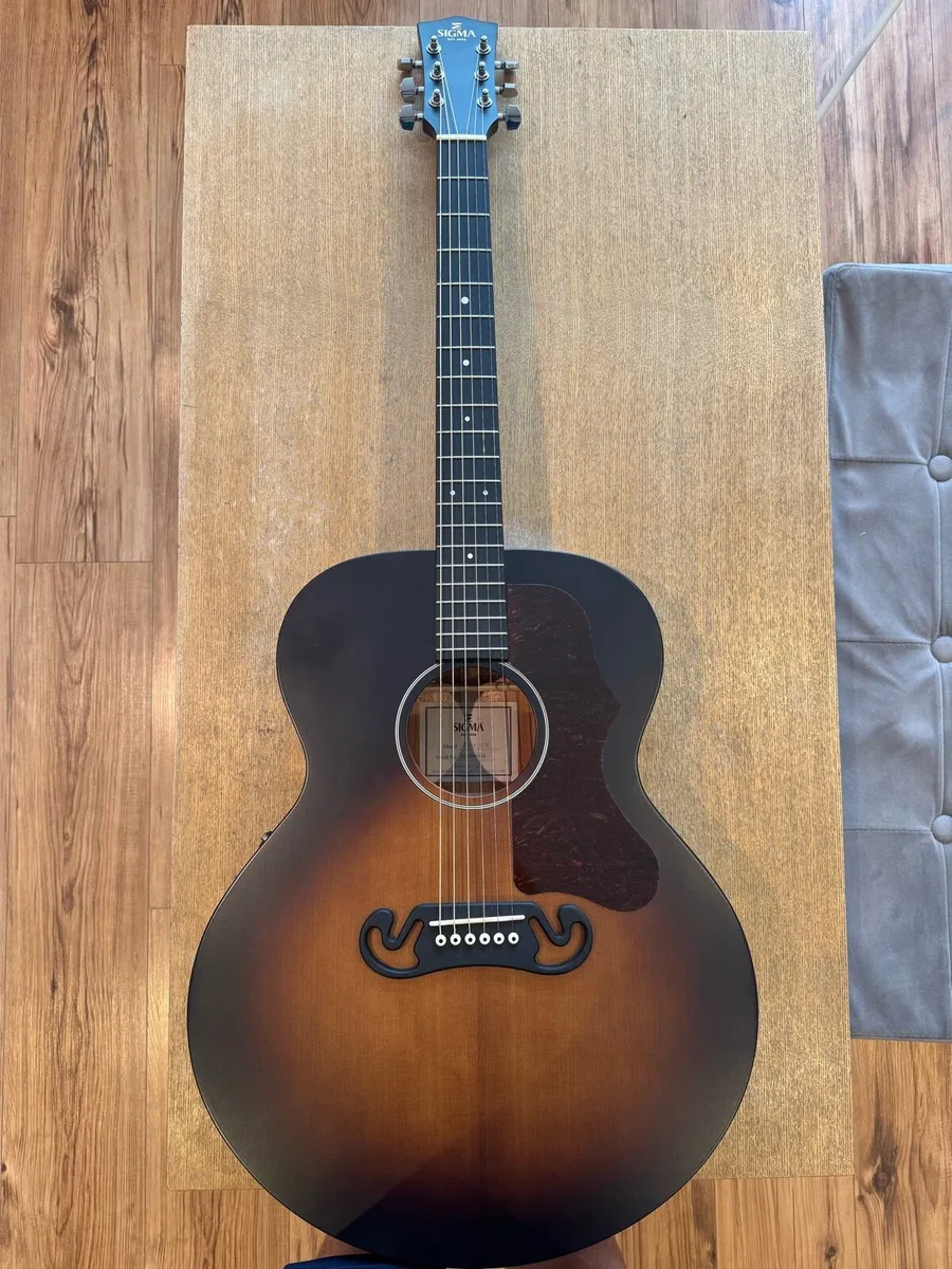 Guitar Sigma GJM-SGE - Image 1