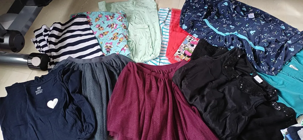 Girls Bundle 9-10 - Image 4