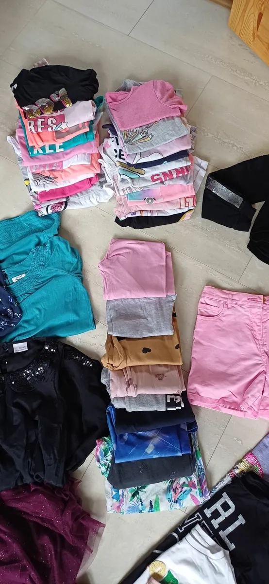Girls Bundle 9-10 - Image 1