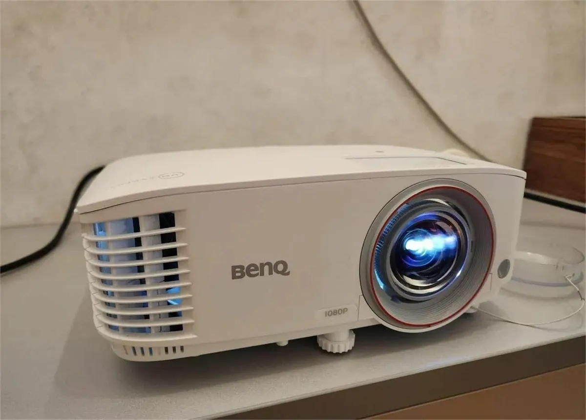 BenQ TH671ST Projector 4k 3000 АNSI - Image 2