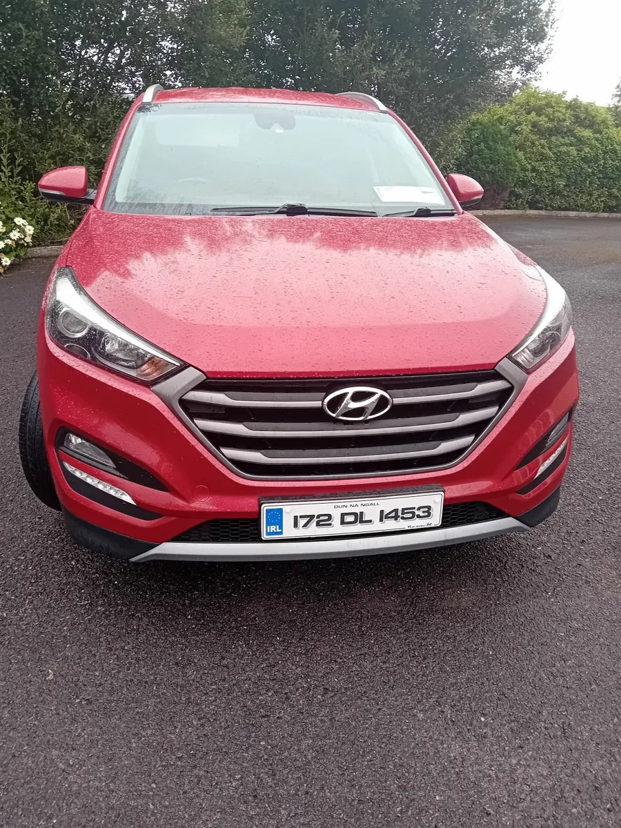 Hyundai Tucson 2017 Executive - Image 3