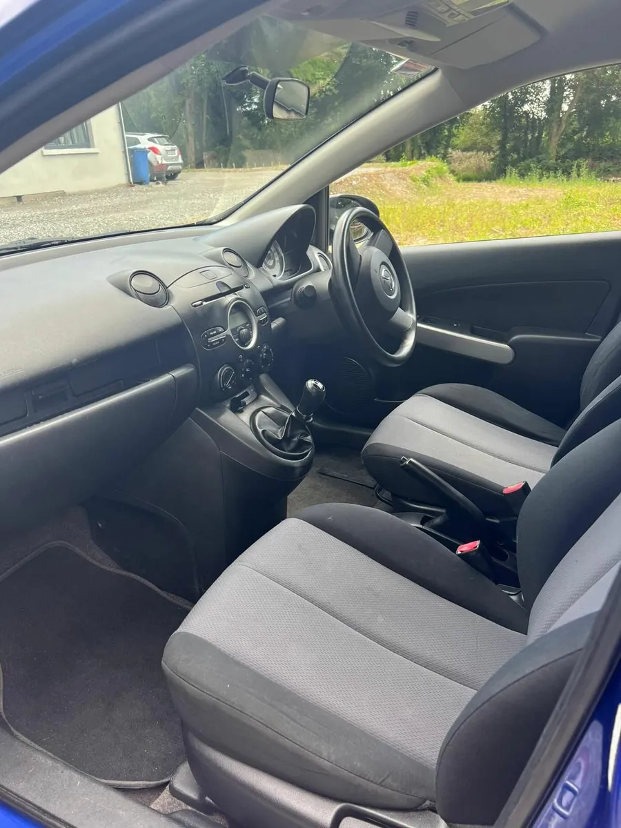 Mazda Mazda2 2008 - Image 2