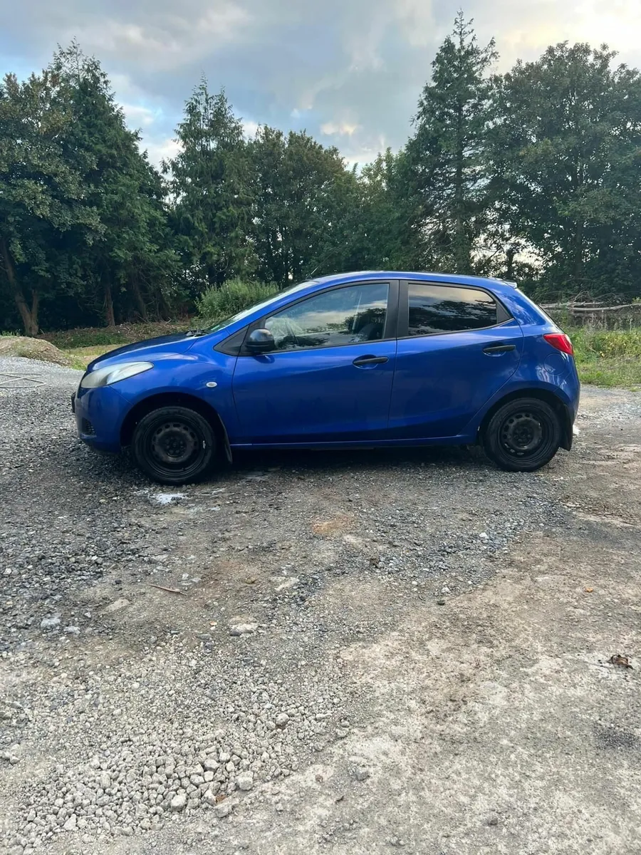 Mazda Mazda2 2008 - Image 4