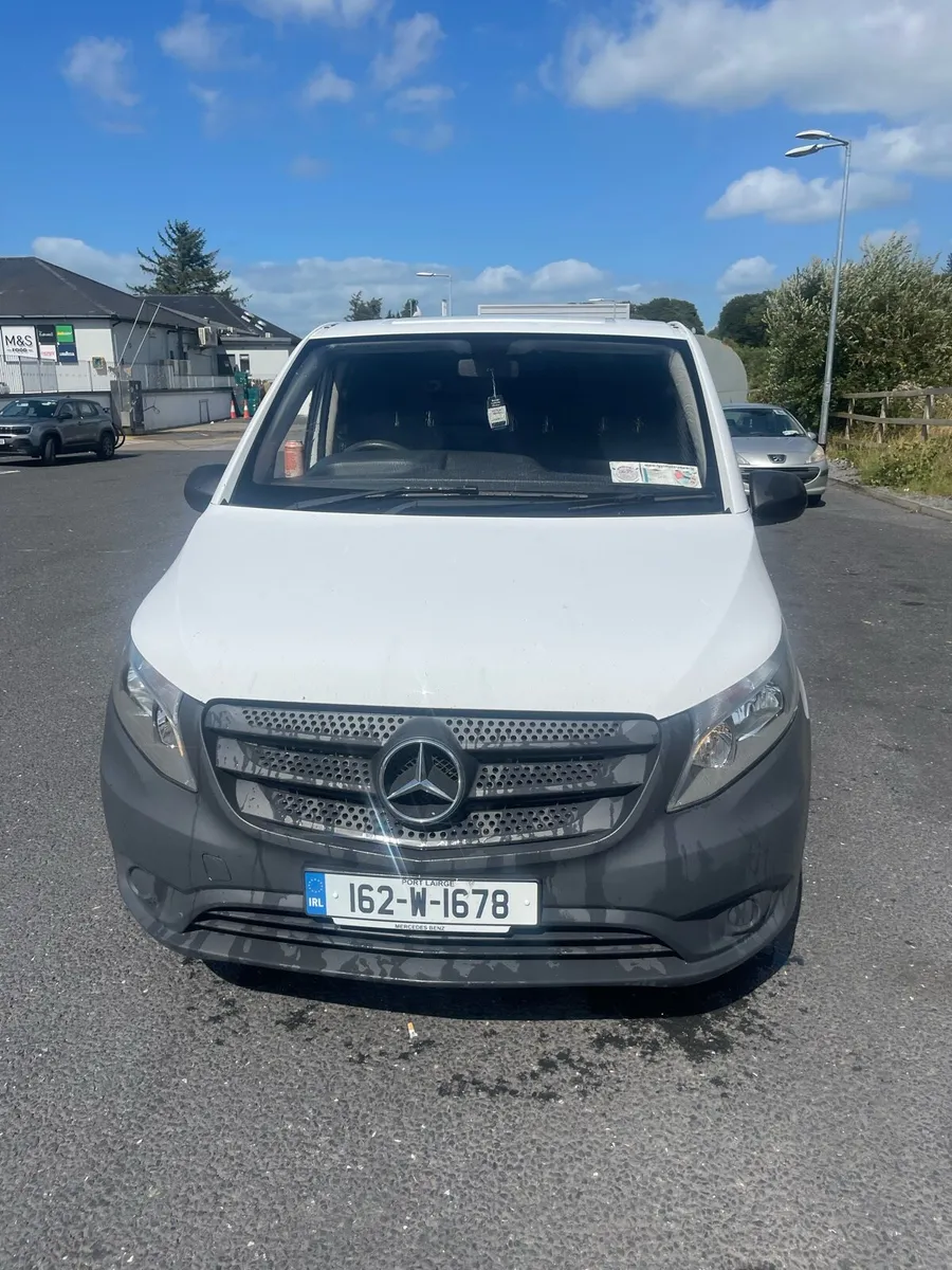 2016 Mercedes Vito - Image 2