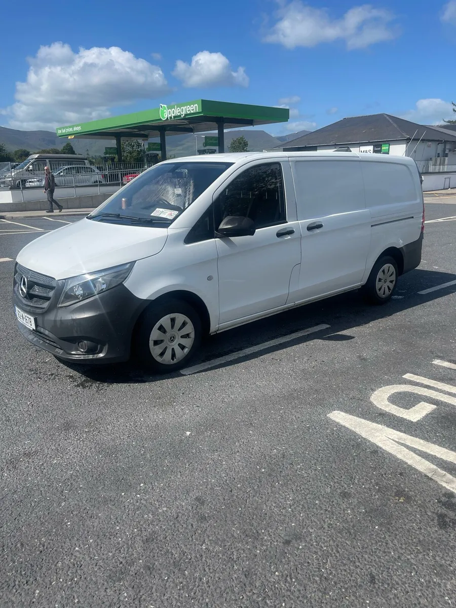 2016 Mercedes Vito - Image 3