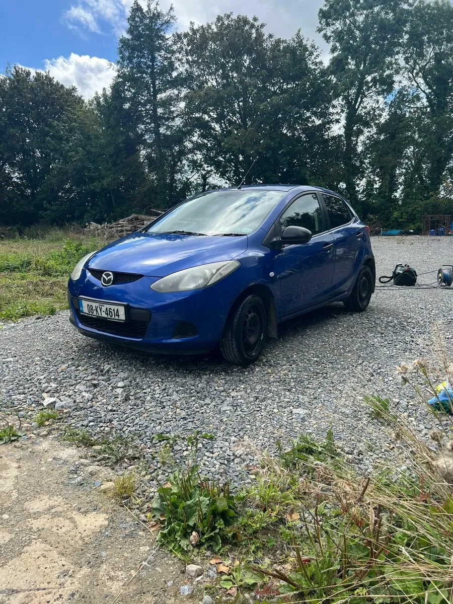Mazda Mazda2 2008 - Image 1