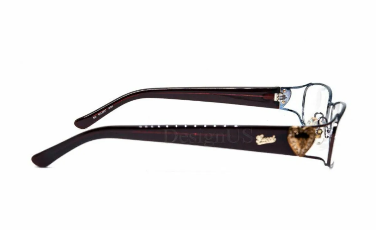 Authentic Gucci Reading Glasses/As New - Image 4