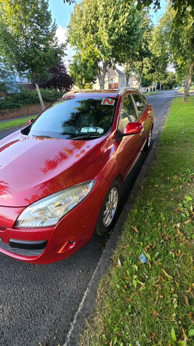 Renault Megane LOW LOW MILEAGE - Image 3