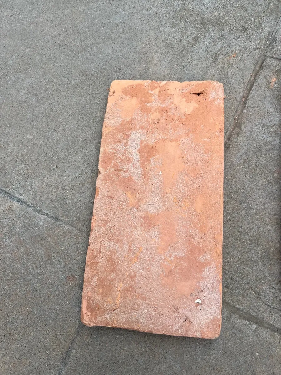 Neptune Tamworth Antique Tiles. - Image 2