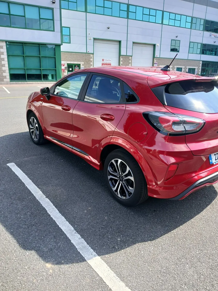 Ford Puma ST-Line 1.0 Turbo ecoboost (€23,000) - Image 2