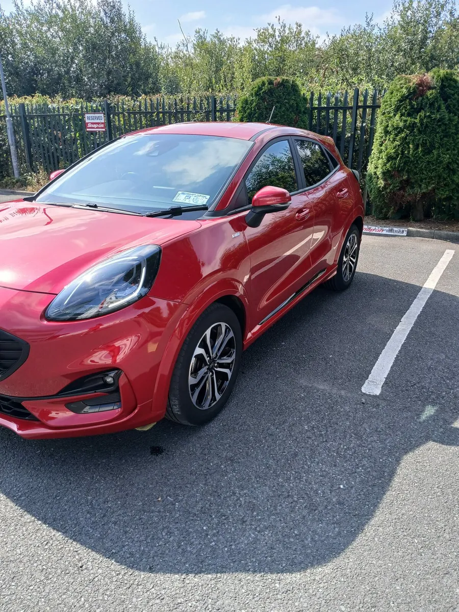 Ford Puma ST-Line 1.0 Turbo ecoboost (€23,000) - Image 1